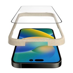 PanzerGlass szkło hartowane Ultra-Wide Fit Anti-Reflective z aplikatorem do iPhone 14 Pro 6,1&quot TTT