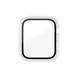 PanzerGlass Full Body szkło hartowane + etui do Apple Watch 4 / 5 / 6 / SE (44mm) clear TTT