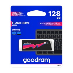 Goodram pendrive 128GB USB 3.0 UCL3 czarny