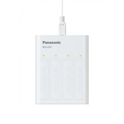 Panasonic ładowarka BQ-CC87 USB POWER BANK