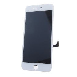 Wyświetlacz z panelem dotykowym iPhone 8 Plus AAAA ZY biały