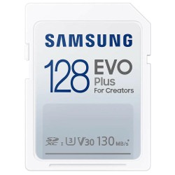 Samsung karta pamięci 128GB Evo Plus SDXC (90MB/s / 100 MB/s)