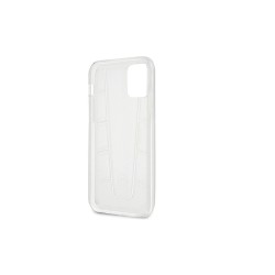 Mercedes nakładka do iPhone 12 Pro Max 6,7&quot MEHCP12LCLCT clear hardcase Transparent Line