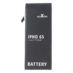 Bateria Maxlife do iPhone 6s 1810mAh