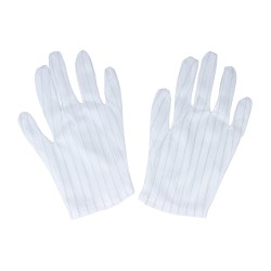 Antystatyczne rękawiczki ochronne rozmiar L