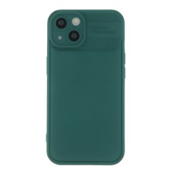 Nakładka Honeycomb do iPhone 15 6,1&quot zielony las