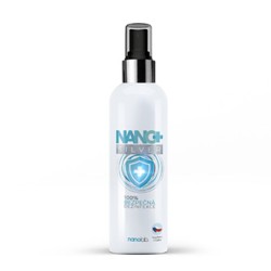 Spray do dezynfekcji NANO+ Silver, 300ml, Nanolab