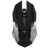 E-blue Auroza Gaming Mysz przewodowa, czarna, 4000DPI, e-box
