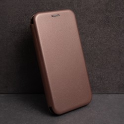 Etui Smart Diva do Motorola Moto G54 5G różowo-złote