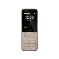 Telefon Nokia 130 2G (2023) Dual Sim złoty