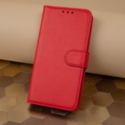 Etui Smart Classic do Samsung Galaxy A25 5G (global) czerwone