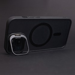 Nakładka Extra Lens Mag do iPhone 15 6,1&quot czarna