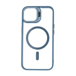 Nakładka Extra Lens Mag do iPhone 14 Pro 6,1&quot jasnoniebieska