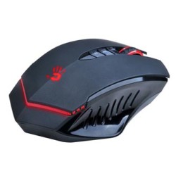 A4Tech Bloody V8M Mysz przewodowa, czarna, 3200DPI