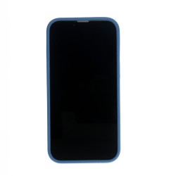 Nakładka Solid Silicon do iPhone 14 Pro 6,1&quot jasnoniebieska
