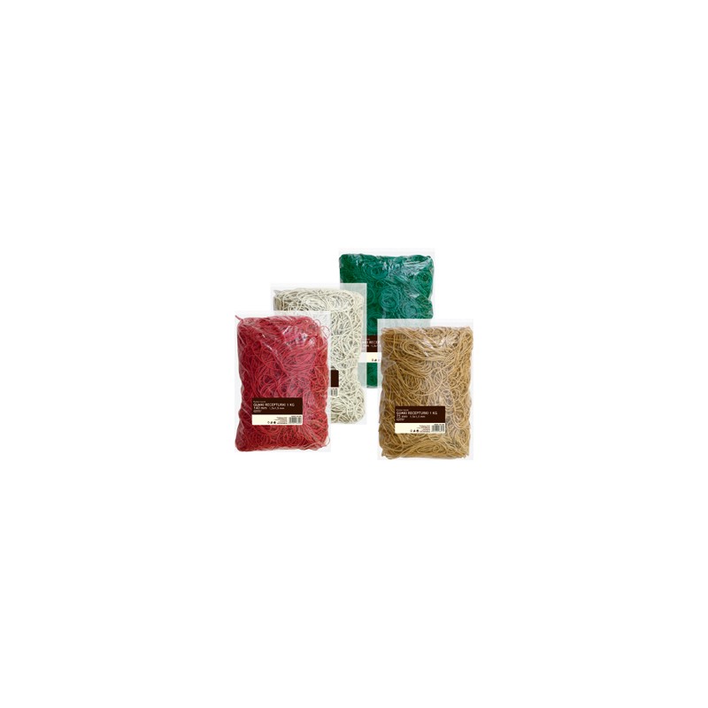 Gumka recepturka Grand 1 kg śr. 50mm grube 2.5 (dł.8cm) Gumka recepturka Grand 1 kg śr. 50mm grube 2.5 (dł.8cm)