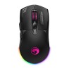 Marvo DUKE 20 Mysz bezprzewodowa, czarna, 4800DPI, EOL
