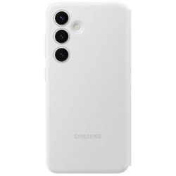 Samsung etui Smart View Wallet Case do Samsung Galaxy S24+ białe