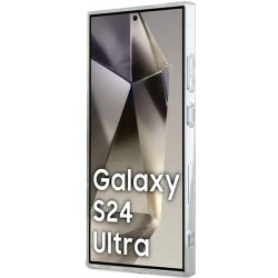 Karl Lagerfeld nakładka do Samsung Galaxy S24 Ultra KLHCS24LHNCHTCT transparentna HC IML NFT CHOUPETTE