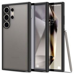 Spigen nakładka Ultra Hybrid do Samsung Galaxy S24 Ultra frost black