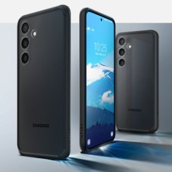 Spigen nakładka Ultra Hybrid do Samsung Galaxy S24+ matowa czarna