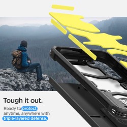 Spigen nakładka Tough Armor do Samsung Galaxy S24+ czarna