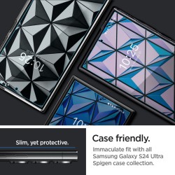 Spigen folia hydrożelowa Neo Flex 2-pack do Samsung Galaxy S24 Ultra clear