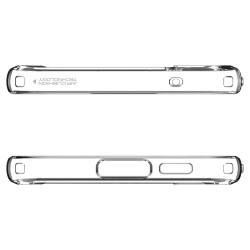 Spigen nakładka Ultra Hybrid Onetap Ring Magsafe do Samsung Galaxy S23 FE czarna