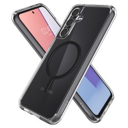 Spigen nakładka Ultra Hybrid Onetap Ring Magsafe do Samsung Galaxy S23 FE czarna