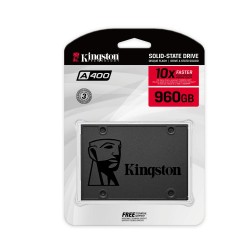 Kingston dysk SSD SA400S37 960G 960 GB , 2.5 INCH , SATA III