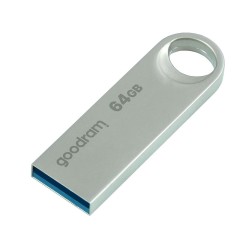 Goodram pendrive 64GB UNO3 USB 3.2 Gen 1 srebrny