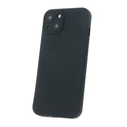 Nakładka Silicon do Xiaomi Redmi Note 13 4G czarna