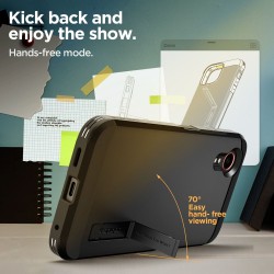 Spigen nakładka Touch Armor do Samsung Galaxy Xcover 7 czarna