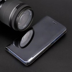 Etui Smart Clear View do Samsung Galaxy A05S czarne