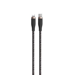 Devia kabel Star PD USB-C – Lightning 1,5 m 27W 3A czarny