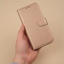 Etui Smart Classic do Samsung Galaxy A50 / A30s / A50s złote