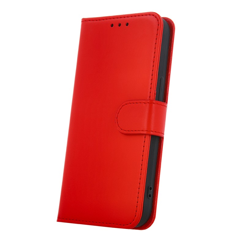 Etui Smart Classic do Samsung Galaxy A54 5G czerwone