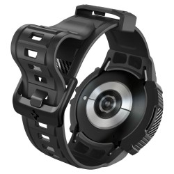 Spigen pasek Rugged Armor &quotPro&quot do Samsung Galaxy Watch 6 (44 Mm) czarna