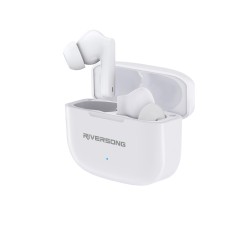 Riversong słuchawki Bluetooth AirFly L6 TWS białe EA221