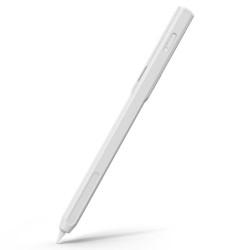 Spigen Clip Case DA201 Apple Pencil 2 biały