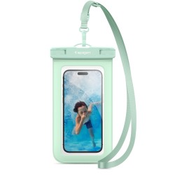 Spigen etui A601 Universal Waterproof Case Mint
