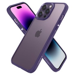 Spigen nakładka Ultra Hybrid do iPhone 14 Pro Max 6,7&quot deep violet