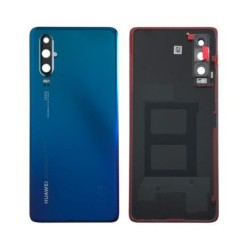 Klapka baterii Huawei P30 02352NMN 02352NMF niebieska oryginał