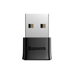 Baseus adapter Bluetooth BA04 czarny moduł bezprzewodowy