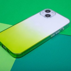 Nakładka Gradient 2 mm do Xiaomi Redmi Note 12 4G zielona