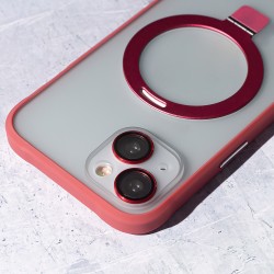 Nakładka Mag Ring do iPhone 12 Pro Max 6,7&quot czerwony