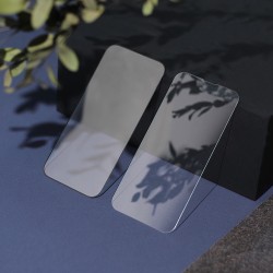 Szkło hybrydowe Flexible 5D z ramką do iPhone 12