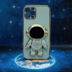 Nakładka Astronaut do iPhone 13 6,1&quot miętowa