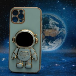 Nakładka Astronaut do Samsung Galaxy A52 4G / A52 5G / A52S 5G miętowa