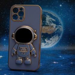 Nakładka Astronaut do iPhone 7 / 8 / SE 2020 / SE 2022 niebieska